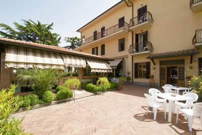 Hotel Villa Maria Bracciano